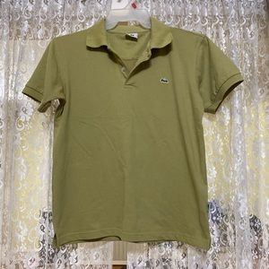 Lacoste polo